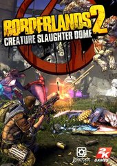 Borderlands 2 Creature Slaughterdome (PC) DIGITÁLIS