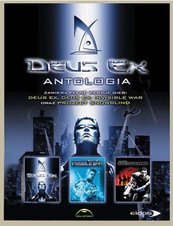 Deus Ex Antologia (PC) PL DIGITAL