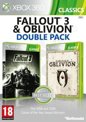Fallout 3 & Oblivion Double Pack (X360)