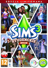 The Sims 3: Studenckie Życie (PC) PL DIGITAL