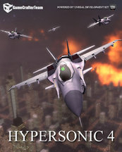 HyperSonic 4 (PC) klucz Steam