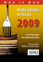 Rynek książki w Polsce 2009. Who is who