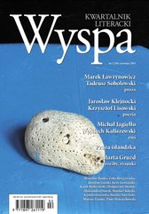 WYSPA  Kwartalnik Literacki - nr 2/2011 (18)