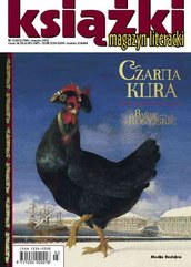 Magazyn Literacki KSIĄŻKI - nr 3/2012 (186)
