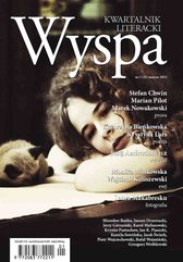 WYSPA Kwartalnik Literacki - nr 1/2012 (21)