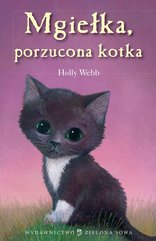 Mgiełka, porzucona kotka