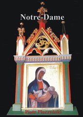Notre-Dame. Collage literacki wg idei Marcela Duchampa