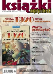 Magazyn Literacki KSIĄŻKI - nr 9/2011 (180)