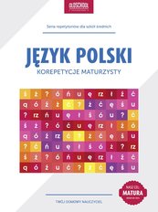 Język polski. Korepetycje maturzysty