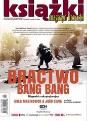 Magazyn Literacki KSIĄŻKI - nr 9/2012 (192)