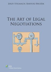 The art of legal negotiations