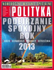 Polityka nr 1/2013