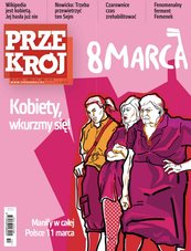 "Przekrój" nr 102012