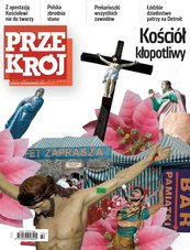 "Przekrój" nr 142012