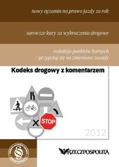 Kodeks drogowy 2012