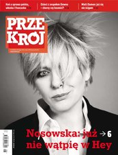 "Przekrój" nr 8/2013