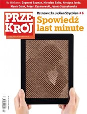 "Przekrój" nr 12/2013