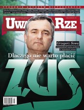 "Uważam Rze. Inaczej pisane" nr 21/2013
