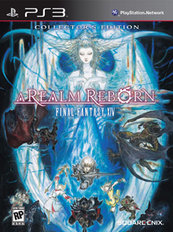 Final Fantasy XIV: A Realm Reborn Collector's Edition (PS3)