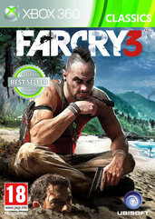Far Cry 3 Classics (X360) PL