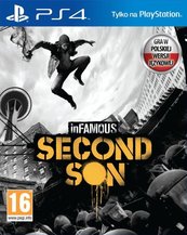 inFAMOUS: Second Son (PS4)
