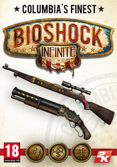 BioShock Infinite Columbia’s Finest (PC) DIGITAL