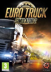 Euro Truck Simulator 2 (PC) DIGITÁLIS