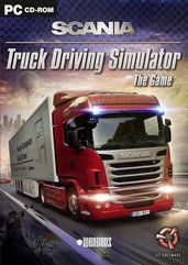 Scania Truck Driving Simulator (PC) DIGITAL