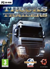 Trucks & Trailers (PC) PL klucz Steam