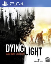 Dying Light (PS4) PL + DLC