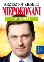 Niepokonani - Jasiek Mela (minibook)