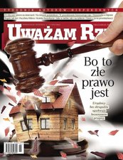 "Uważam Rze. Inaczej pisane" nr 26/2013