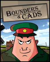 Bounders & Cads (PC) klucz Steam