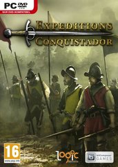 Expeditions: Conquistador (PC) DIGITAL