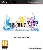 Final Fantasy X/X2 HD Remaster (PS3)