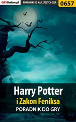 Harry Potter i Zakon Feniksa - poradnik do gry
