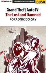 Grand Theft Auto IV: The Lost and Damned - poradnik do gry