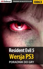 Resident Evil 5 - PS3 - poradnik do gry