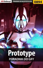 Prototype - poradnik do gry