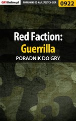 Red Faction: Guerrilla - poradnik do gry