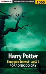Harry Potter i Insygnia Śmierci - część 1 - poradnik do gry