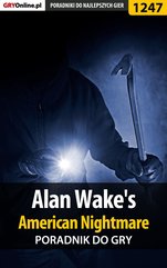 Alan Wake's American Nightmare - poradnik do gry