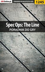 Spec Ops: The Line - poradnik do gry
