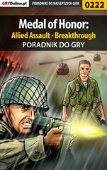 Medal of Honor: Allied Assault - Breakthrough - poradnik do gry