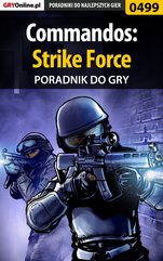 Commandos: Strike Force - poradnik do gry