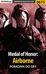 Medal of Honor: Airborne - poradnik do gry