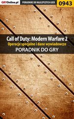 Call of Duty: Modern Warfare 2 - poradnik do gry