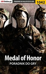 Medal of Honor - poradnik do gry