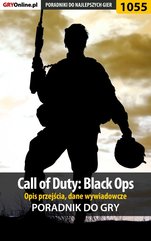 Call of Duty: Black Ops - poradnik do gry