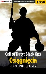 Call of Duty: Black Ops - poradnik do gry